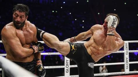 Rico Verhoeven Ends Trilogy with Jamal Ben Saddik, .